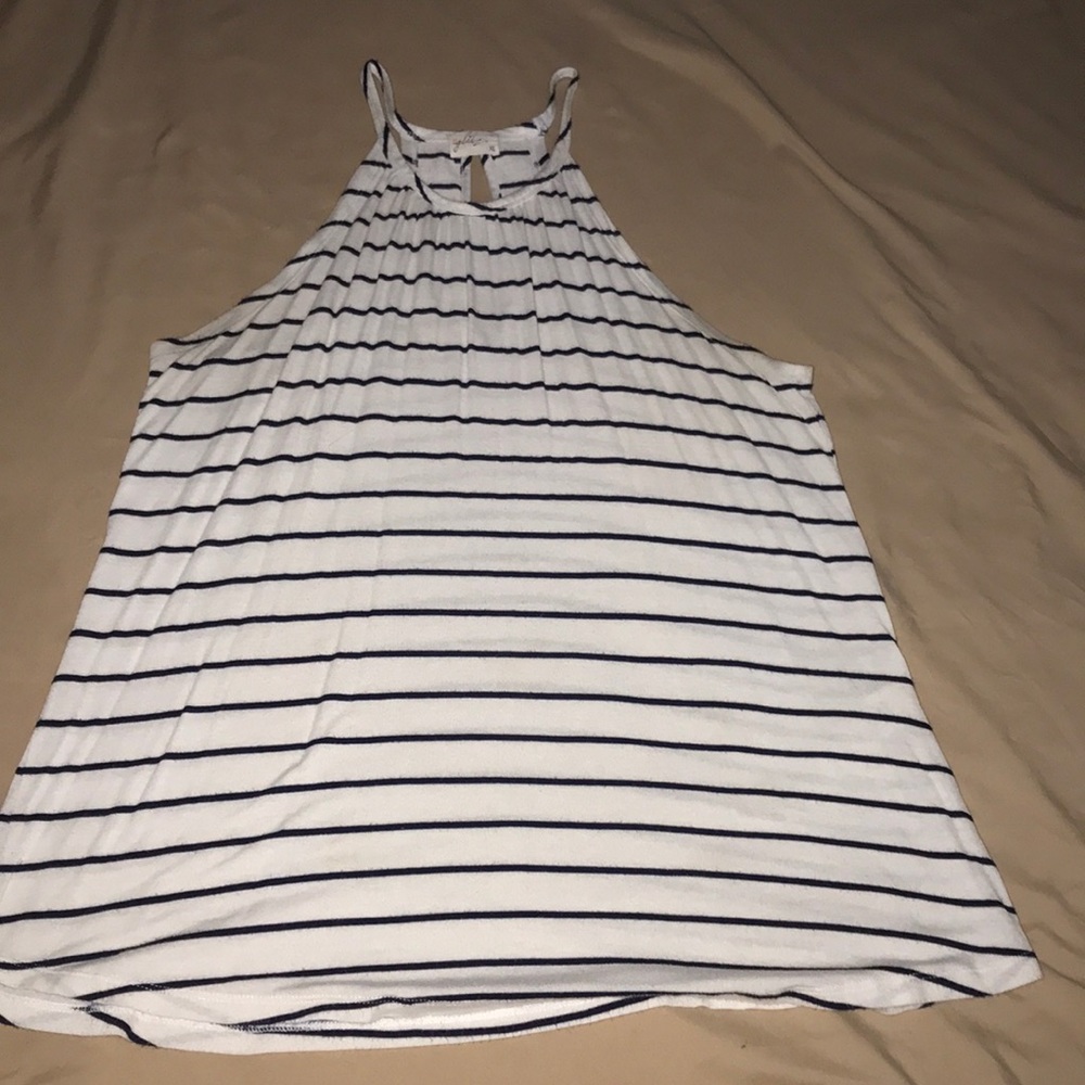 Stripe Tank top